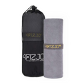 4FIZJO Ręcznik sportowy z mikrofibry 130x75 ŚREDNI