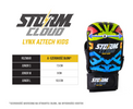StormCloud Rękawice do MMA dla Dzieci Lynx Aztech Special Edition
