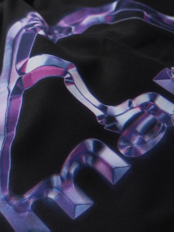 MANTO Spodenki do MMA MIRAGE Czarne