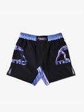 MANTO Spodenki do MMA MIRAGE Czarne