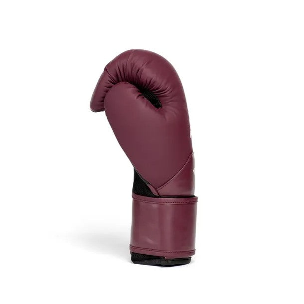 Everlast Rękawice Bokserskie Pro Style Elite 2 Bordowe