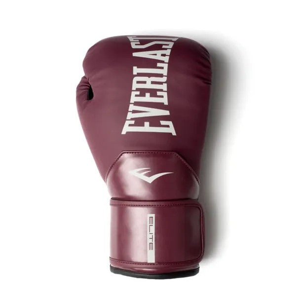Everlast Rękawice Bokserskie Pro Style Elite 2 Bordowe