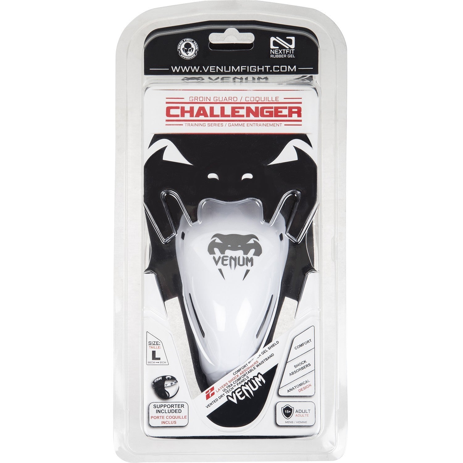 Venum Suspensor Challenger