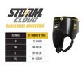 StormCloud Suspensor Bokserski