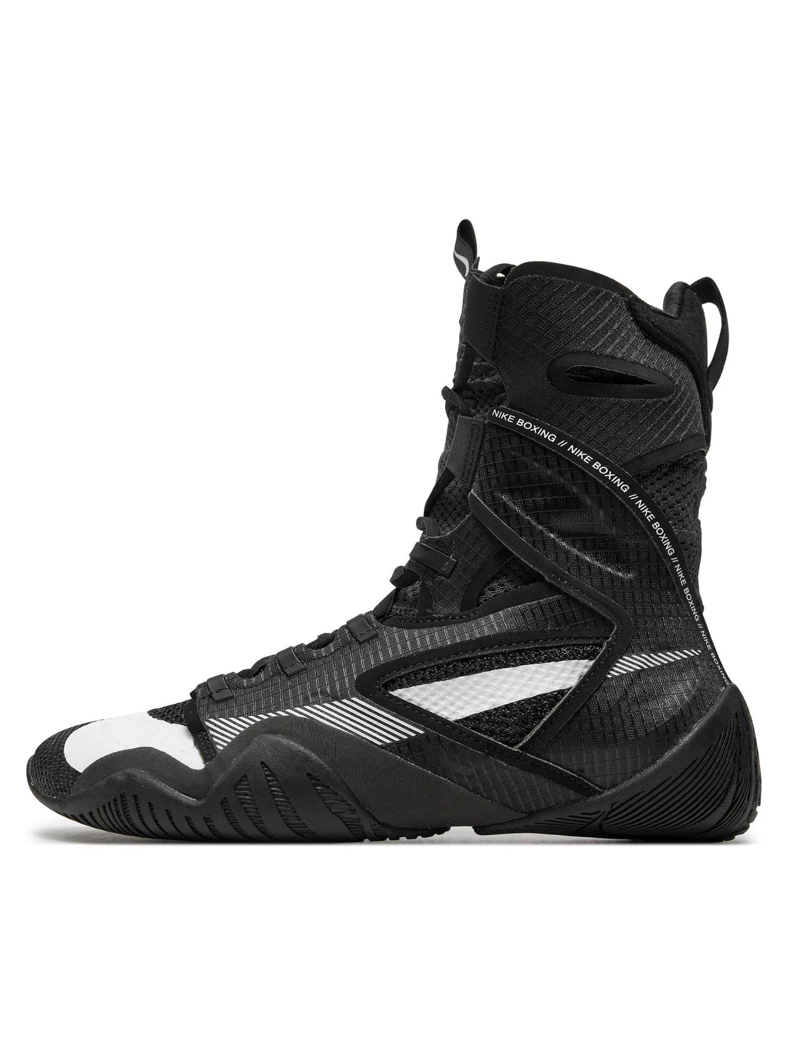 Nike Buty Bokserskie HyperKO 2 Czarno/Białe