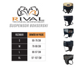 Rival Suspensor Bokserski RNFL100 Protector czarny