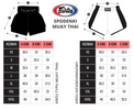 Fairtex Spodenki Muay Thai BSG1 Glory Czarne/Złote