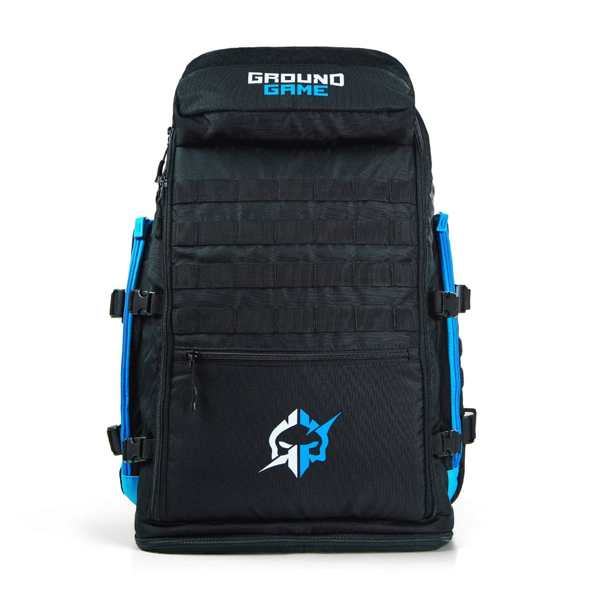 Ground Game Plecak sportowy Samurai Czarny 30l/50l