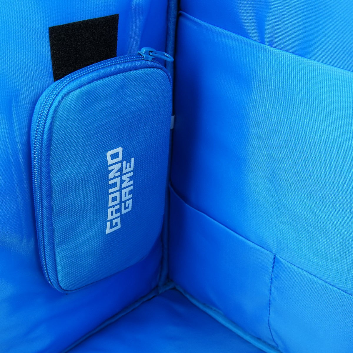Ground Game Plecak sportowy Samurai Czarny 30l/50l