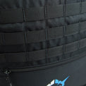 Ground Game Plecak sportowy Samurai Czarny 30l/50l