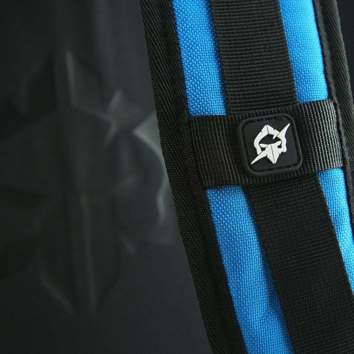 Ground Game Plecak sportowy Samurai Czarny 30l/50l