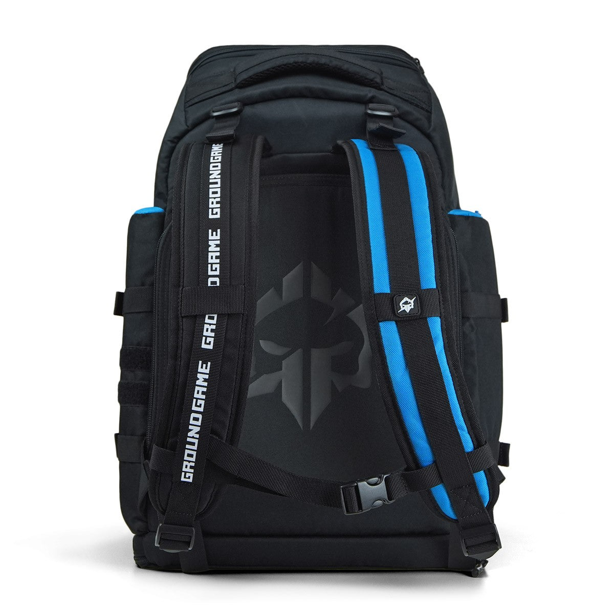 Ground Game Plecak sportowy Samurai Czarny 30l/50l