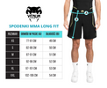 Venum Spodenki MMA Camo Hero Zielone/Brązowe