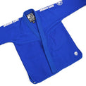 Ground Game Kimono/Gi BJJ Męskie Gamer 2.0 Niebieskie