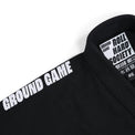 Ground Game Kimono/Gi BJJ Męskie Gamer 2.0 Czarne