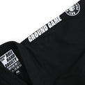 Ground Game Kimono/Gi BJJ Męskie Gamer 2.0 Czarne