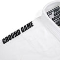 Ground Game Kimono/Gi BJJ Męskie Gamer 2.0 Białe