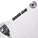 Ground Game Kimono/Gi BJJ Męskie Gamer 2.0 Białe