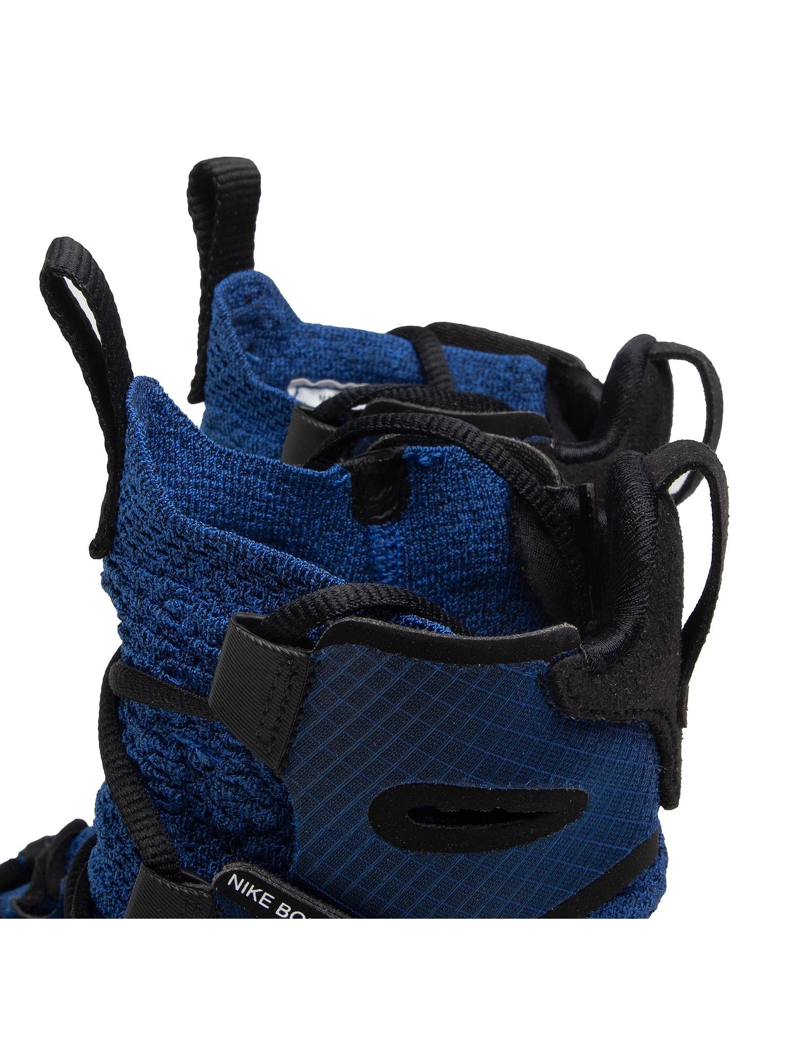 Nike Buty Bokserskie HyperKO 2 Niebieskie