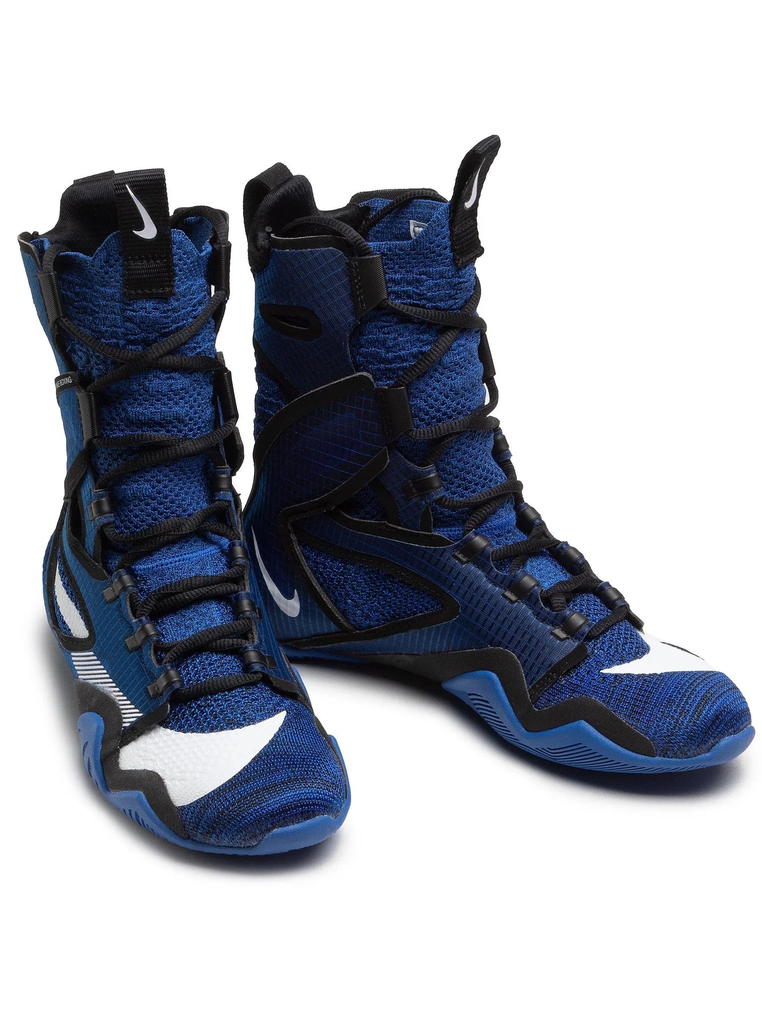 Nike Buty Bokserskie HyperKO 2 Niebieskie