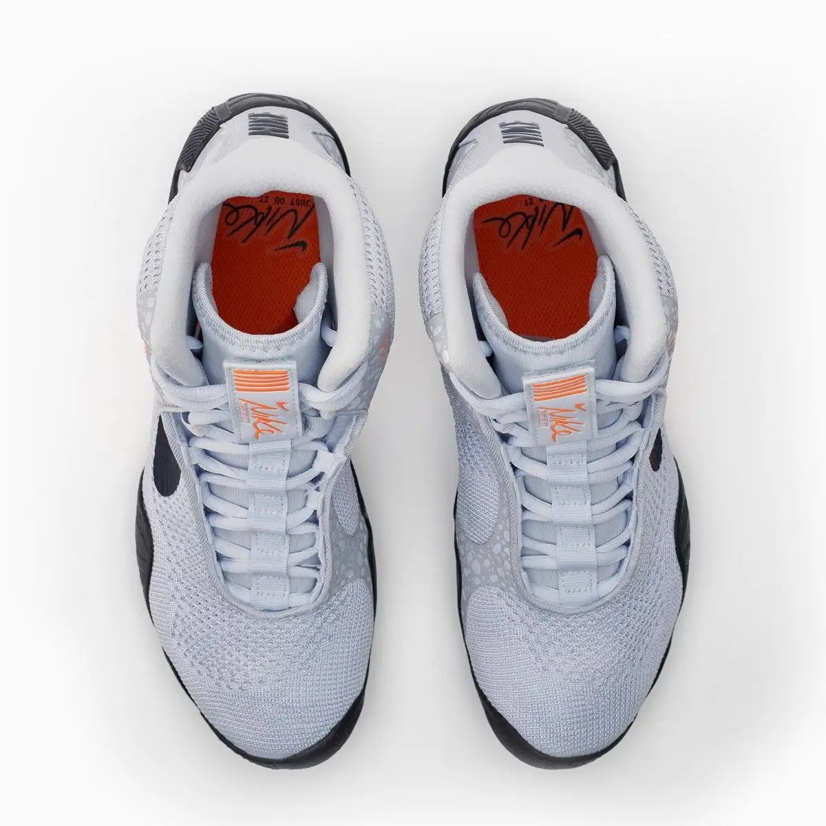 Nike Buty Zapaśnicze Tawa SE Szare/Pomarańczowe