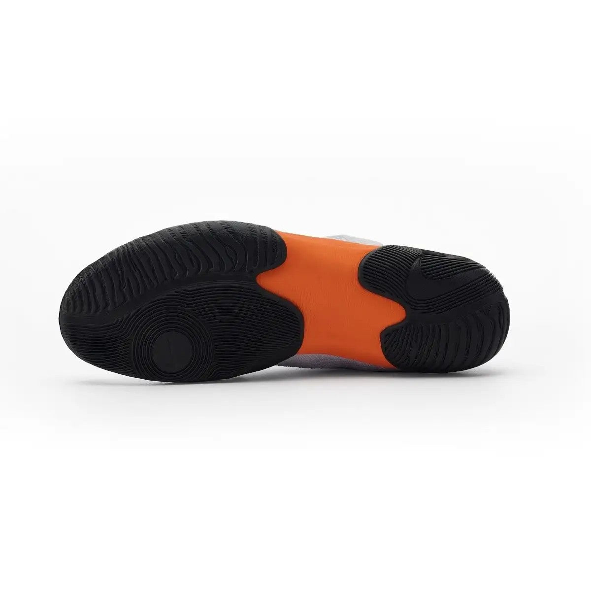 Nike Buty Zapaśnicze Tawa SE Szare/Pomarańczowe