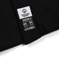 Ground Game Kimono/Gi BJJ Męskie Spartan Czarne