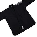 Ground Game Kimono/Gi BJJ Męskie Spartan Czarne