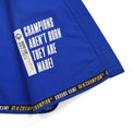 Ground Game Kimono/Gi BJJ Męskie Champion 3.0 Niebieskie