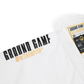 Ground Game Kimono/Gi BJJ Męskie Champion 3.0 Białe