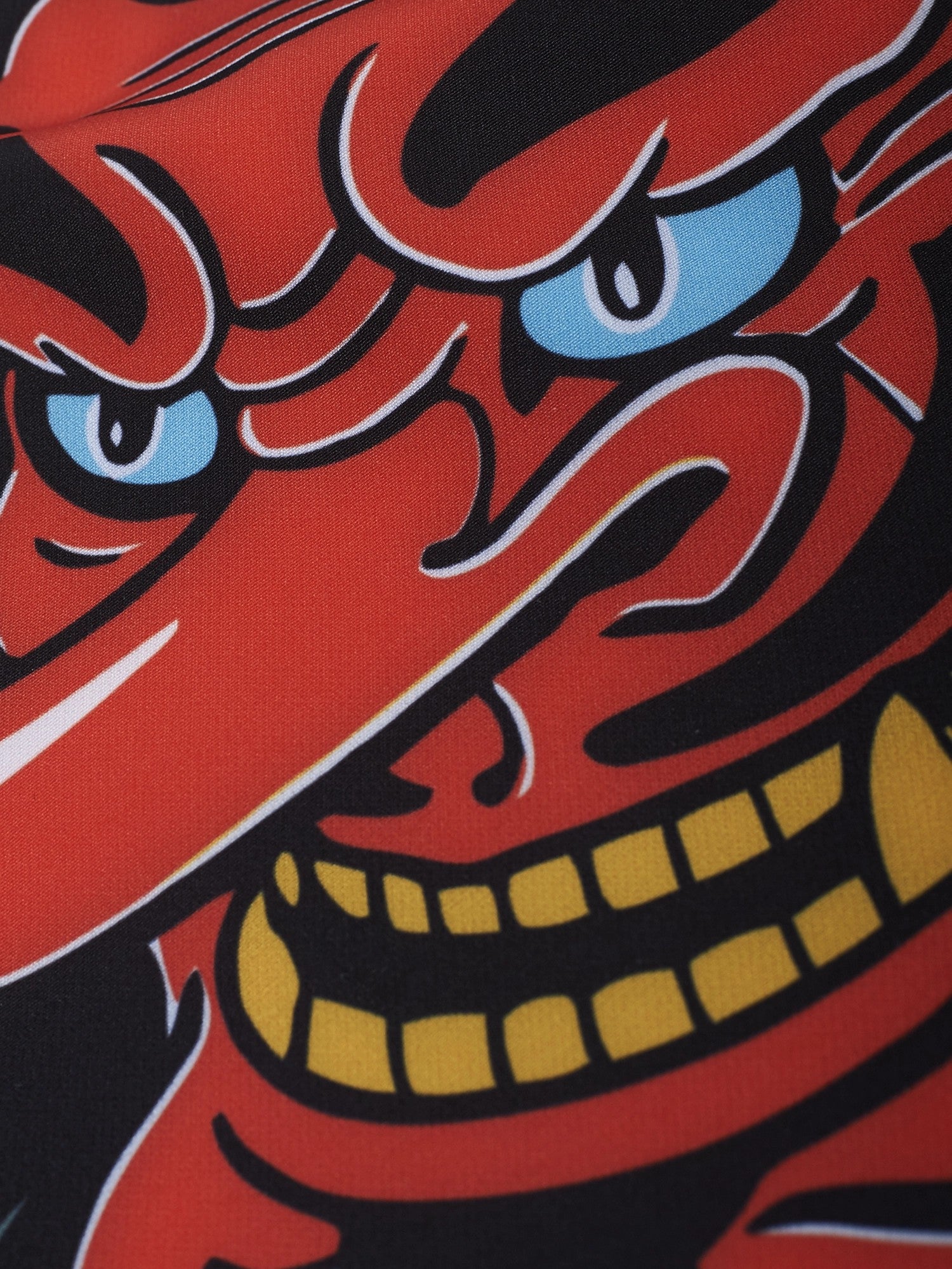 MANTO spodenki do MMA TENGU Czarne