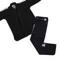 Ground Game Kimono/Gi BJJ Męskie Gamer 2.0 Czarne