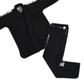 Ground Game Kimono/Gi BJJ Męskie Gamer 2.0 Czarne