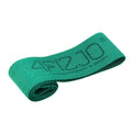 4FIZJO Taśma materiałowa FLEX BAND 34 x 5 cm Zielona (Średni opór)