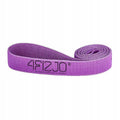 4FIZJO Guma materiałowa Flex Band długa - fioletowa (opór 20-27 kg)
