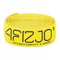 4FIZJO Guma materiałowa Flex Band długa - żółta (opór 27-35 kg)