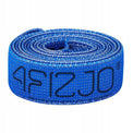 4FIZJO Guma materiałowa Flex Band długa - niebieska (opór 13-20 kg)