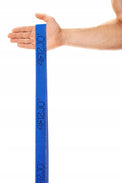 4FIZJO Guma materiałowa Flex Band długa - niebieska (opór 13-20 kg)