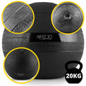 4FIZJO Piłka lekarska Gravity Slam Ball 20kg