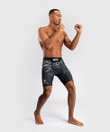 Venum Spodenki Vale Tudo UFC Fusion Authentic Fight Night Czarne
