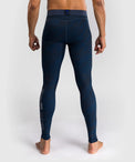 Venum Legginsy męskie UFC Fusion Fight Week Oceanic Blue Granatowe