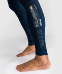 Venum Legginsy męskie UFC Fusion Fight Week Oceanic Blue Granatowe