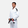 Atama Gi / Kimono BJJ Męskie Ultra Light 3.0 Białe