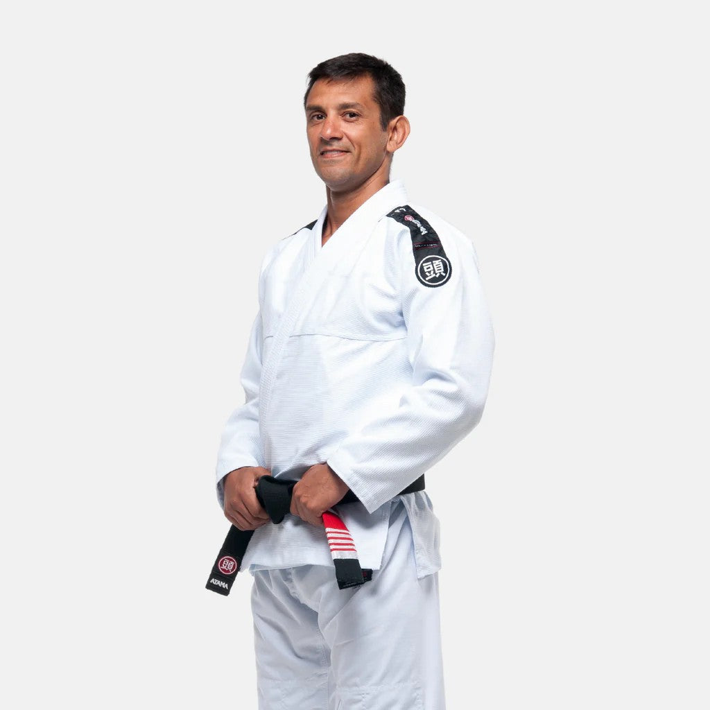 Atama Gi / Kimono BJJ Męskie Ultra Light 3.0 Białe