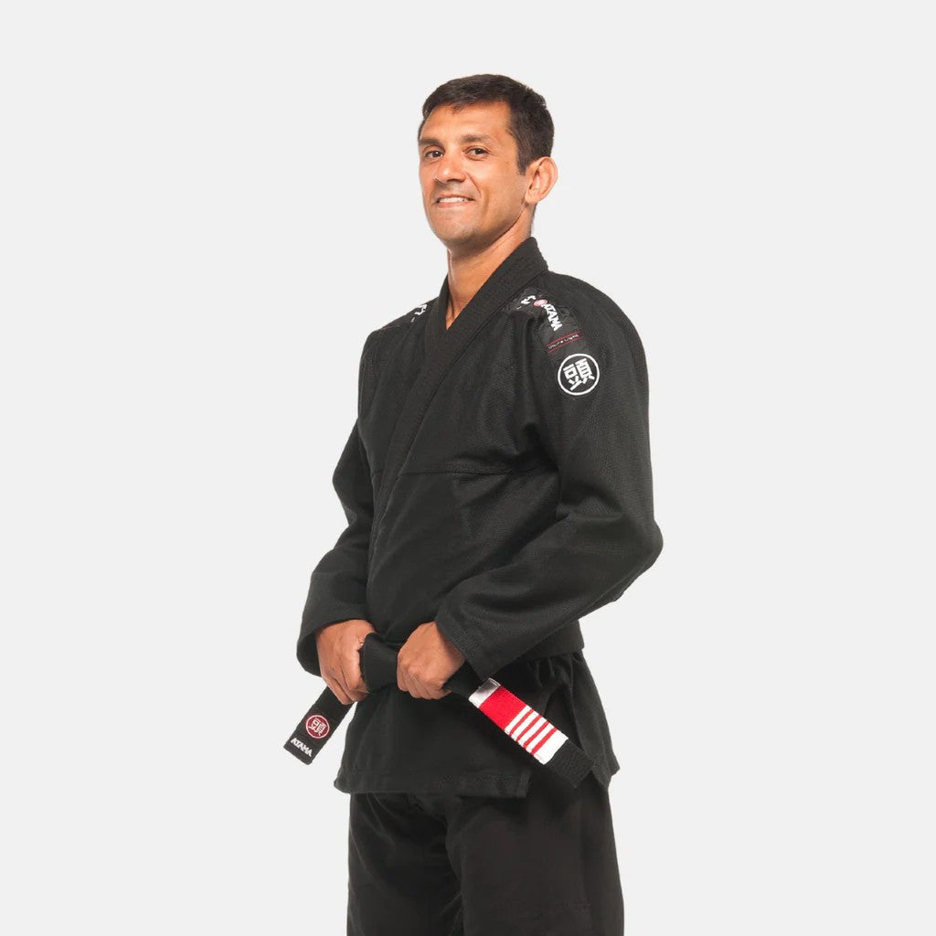 Atama Gi / Kimono BJJ Męskie Ultra Light 3.0 Czarne