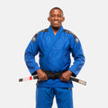 Atama Gi / Kimono BJJ Męskie Ultra Light 3.0 Niebieskie