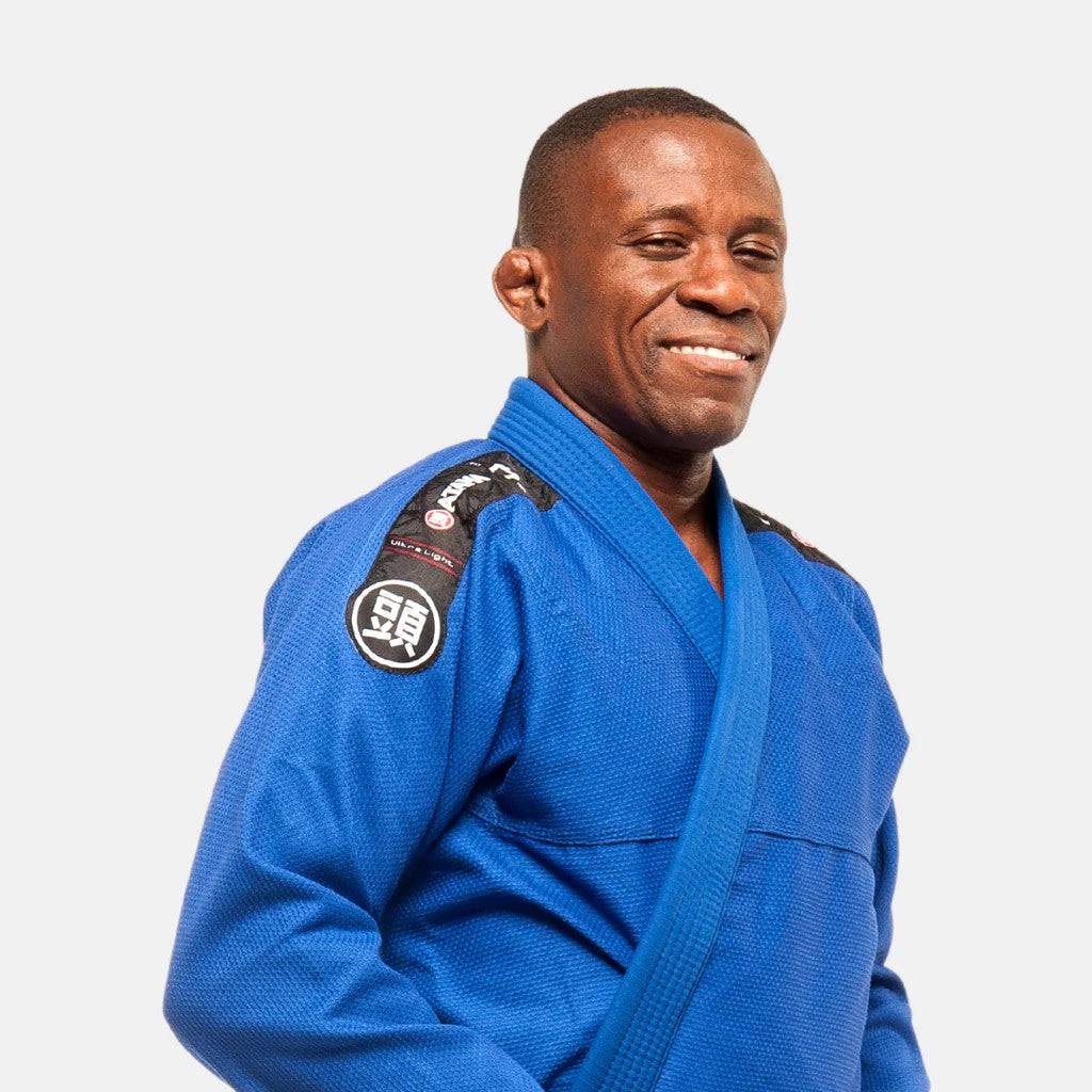 Atama Gi / Kimono BJJ Męskie Ultra Light 3.0 Niebieskie