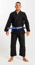Atama Gi / Kimono BJJ Męskie Infinity Colab Czarne