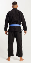 Atama Gi / Kimono BJJ Męskie Infinity Colab Czarne