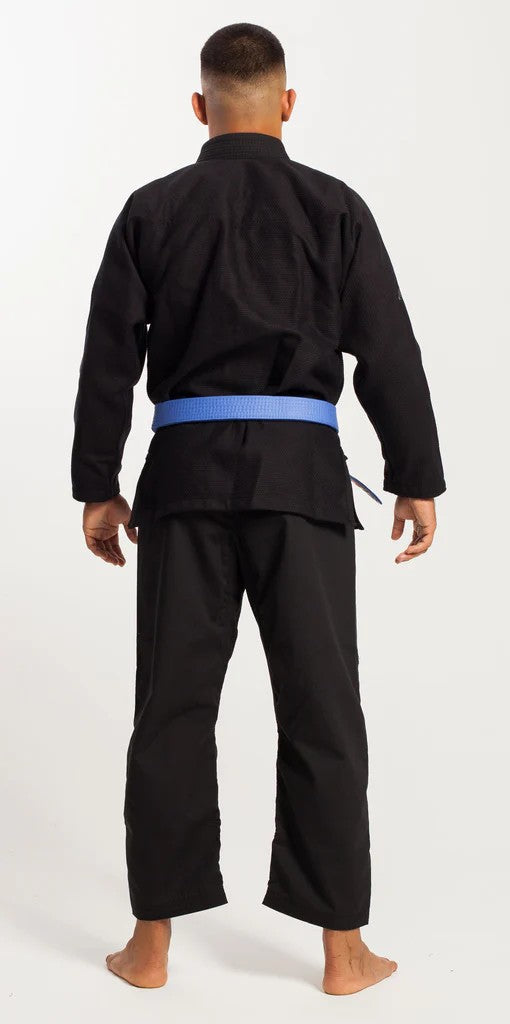 Atama Gi / Kimono BJJ Męskie Infinity Colab Czarne